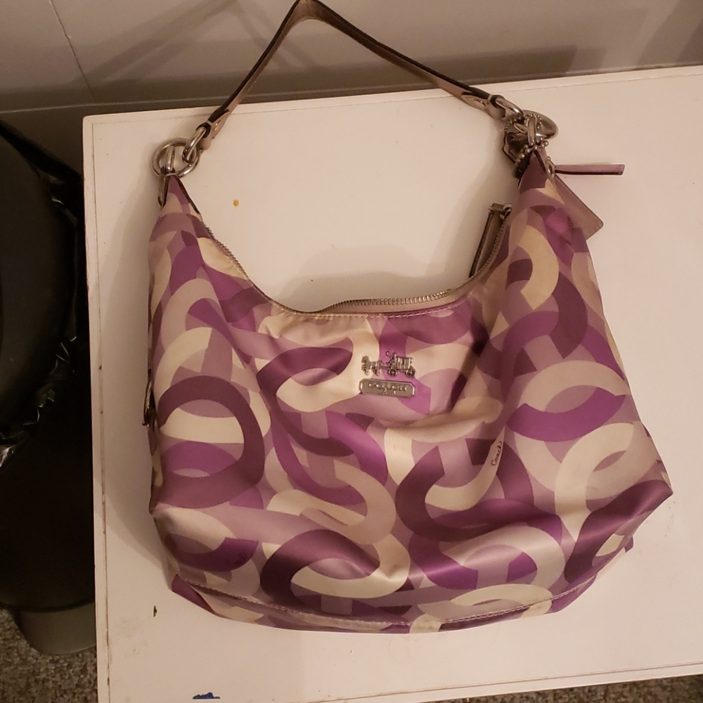 Coach purse